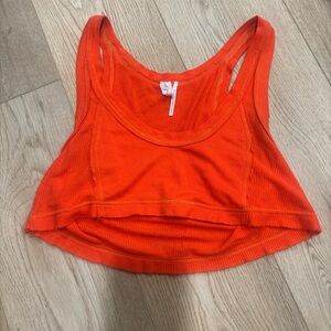 out from under tank top